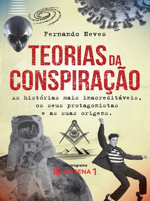 cover image of Teorias da Conspiração